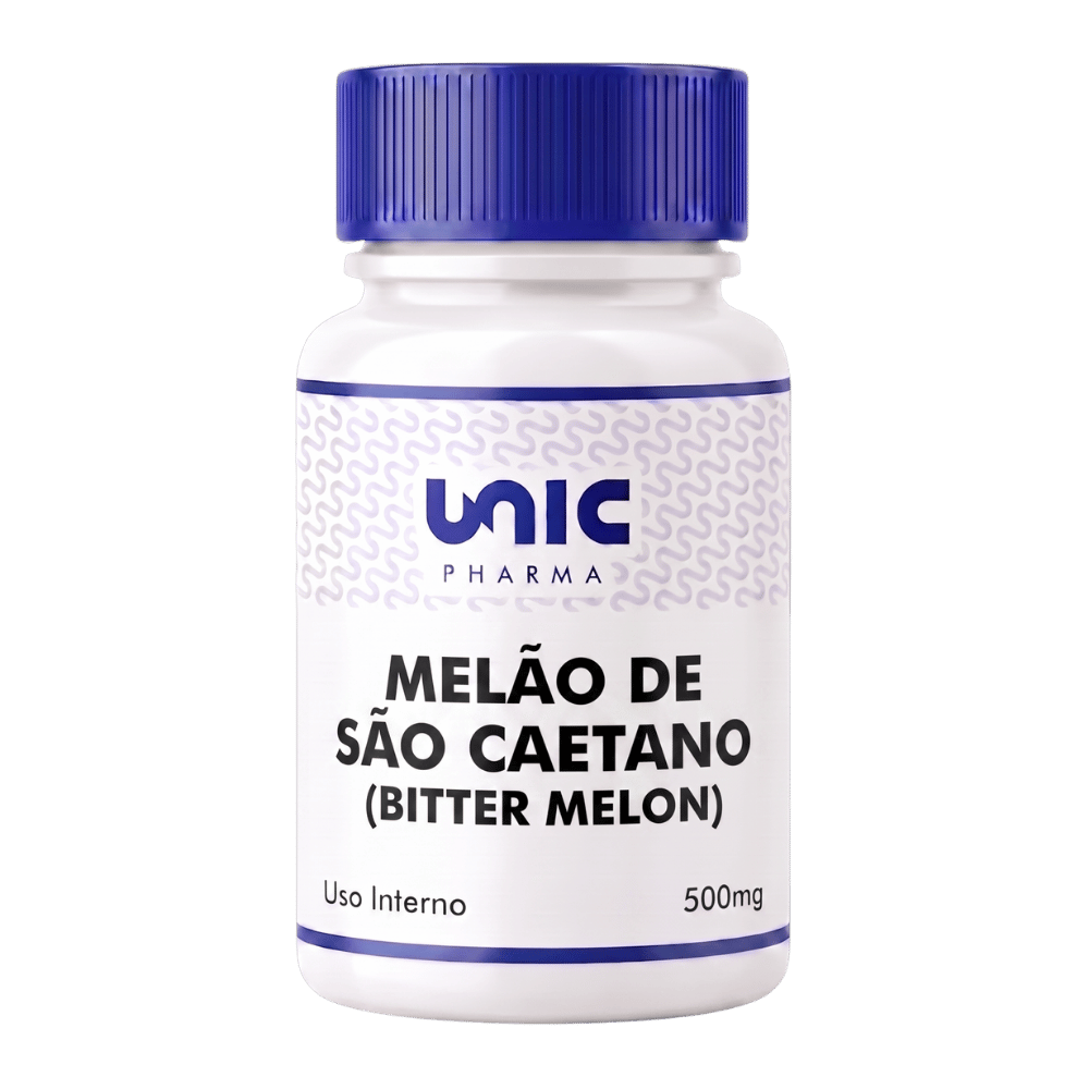 Melão de São Caetano (Bitter Melon)-60 caps