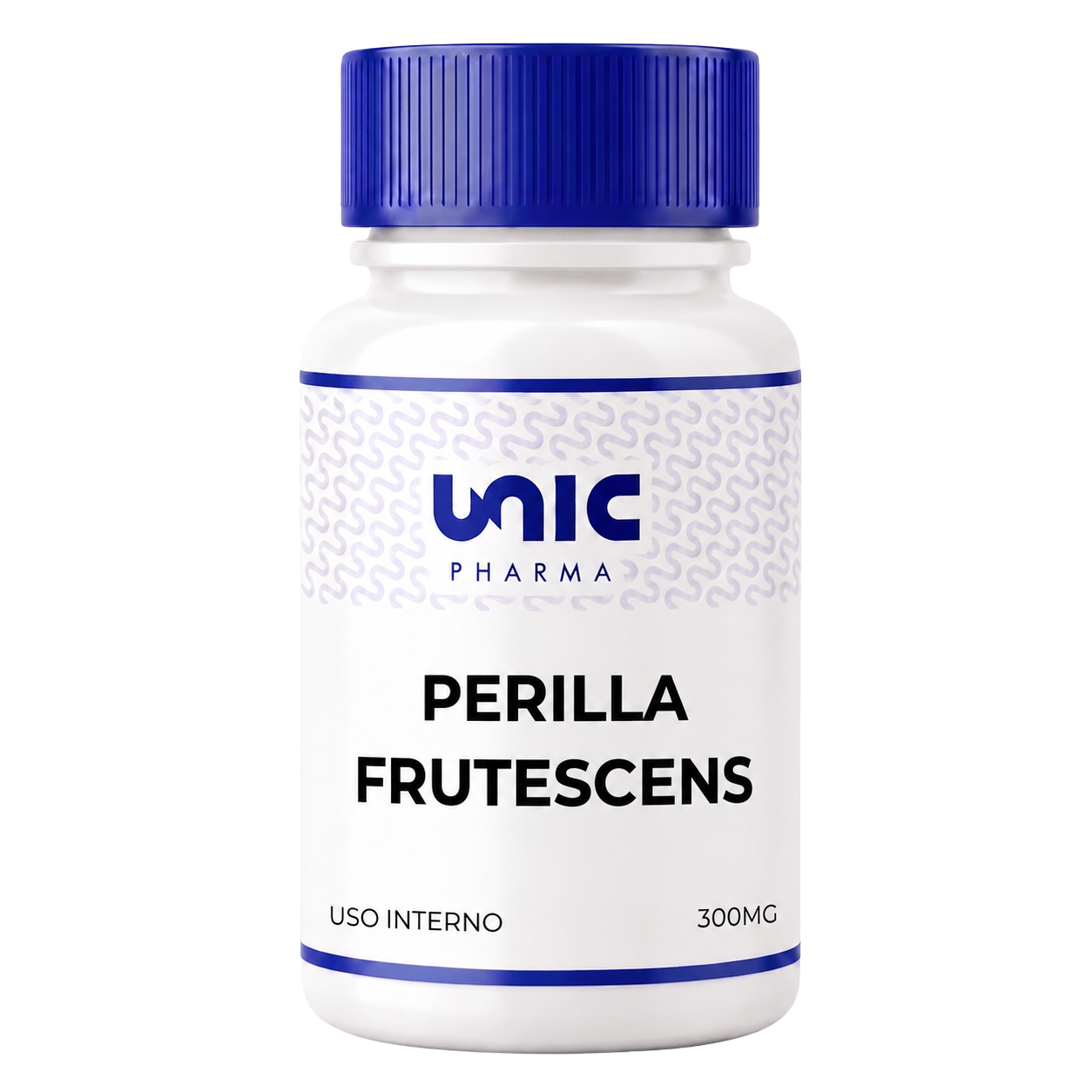 Perilla frutescens 300mg - 60 Cáps
