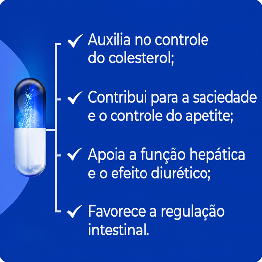 Berinjela 500mg