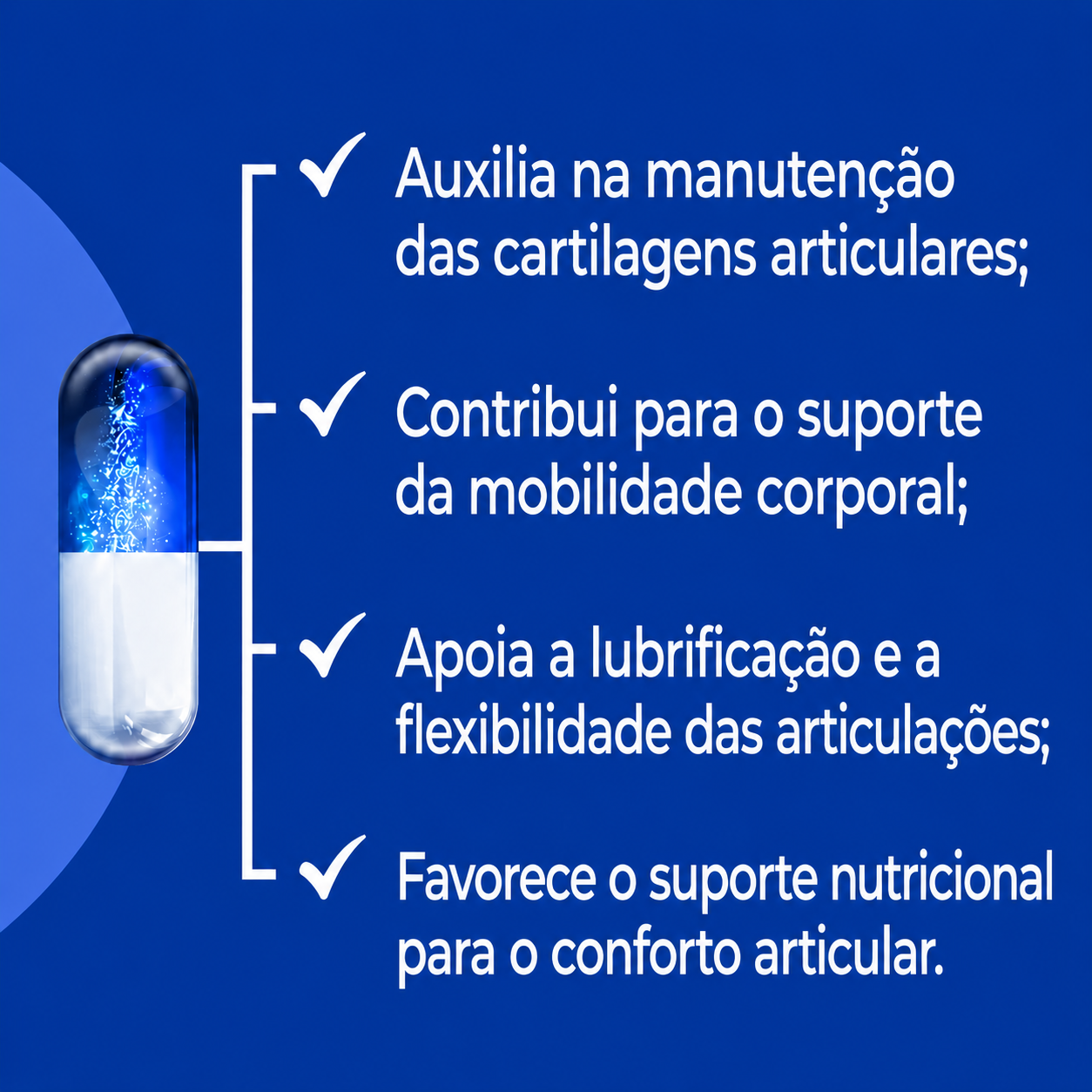 Glucosamina 500mg