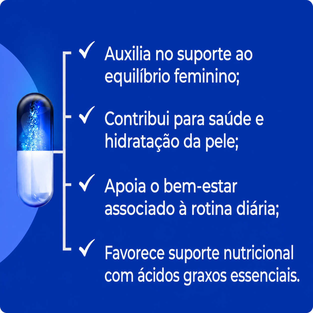 Óleo de primula 500mg