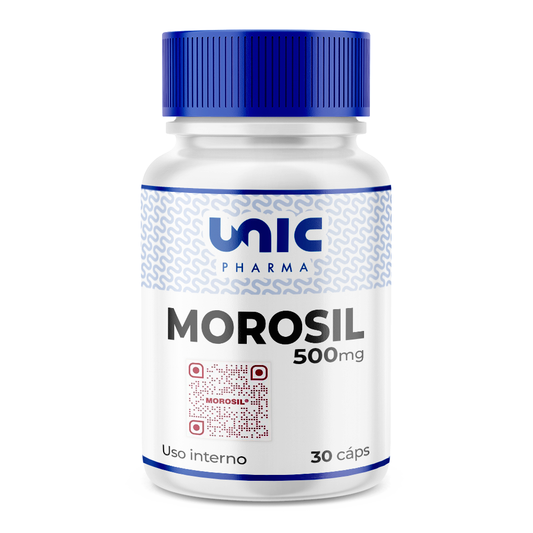 Morosil 500mg com selo de autenticidade