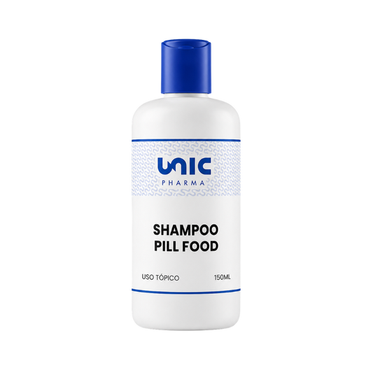 Shampoo Pill Food - 200Ml