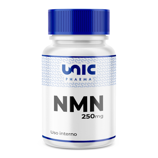 NMN 250mg 30 cápsulas