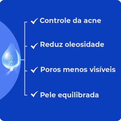 Acne and Oil Control 54 Pads (Niacinamide, Succinic Acid)