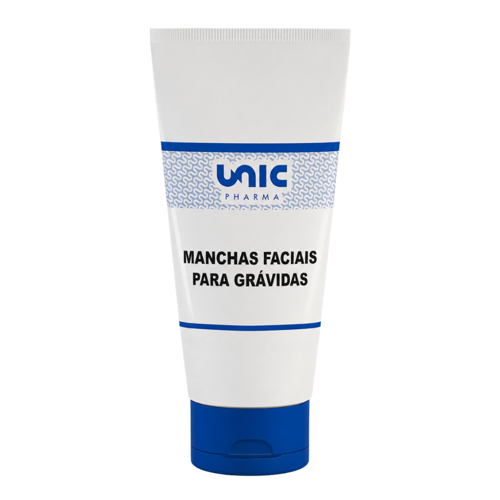 Citrolumine para manchas faciais para grávidas 50g