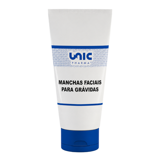 Citrolumine para manchas faciais para grávidas 50g