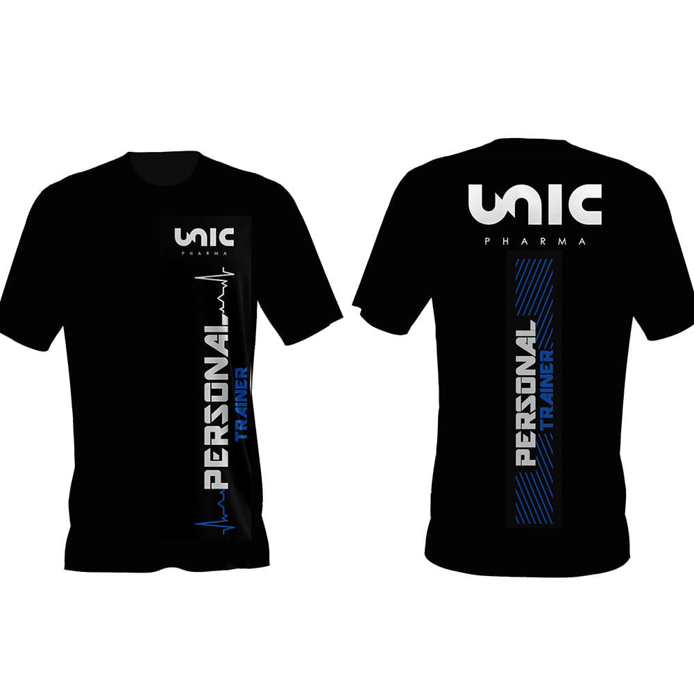 Camiseta Unic Personal Masc