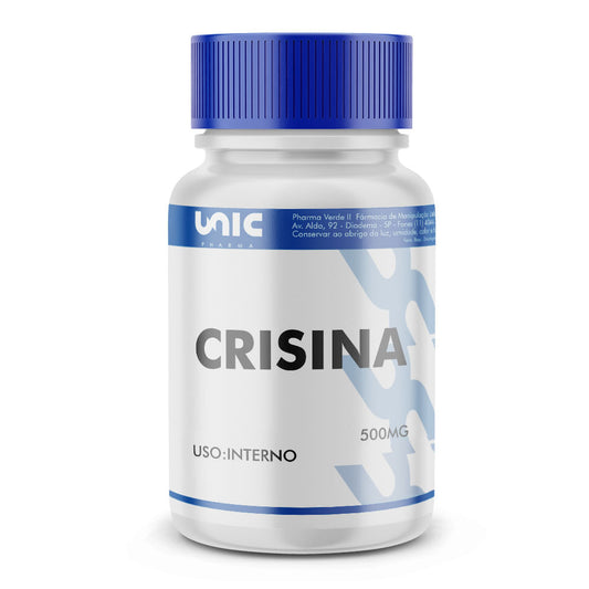 Crisina 500mg 120 caps