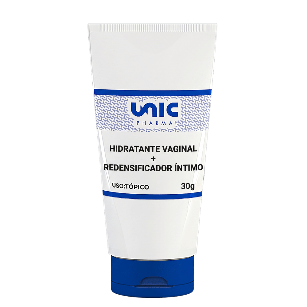 Hidratante Vaginal Mais Redensificador  Íntimo - 30Gr