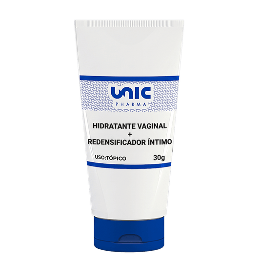 Hidratante Vaginal Mais Redensificador  Íntimo - 30Gr