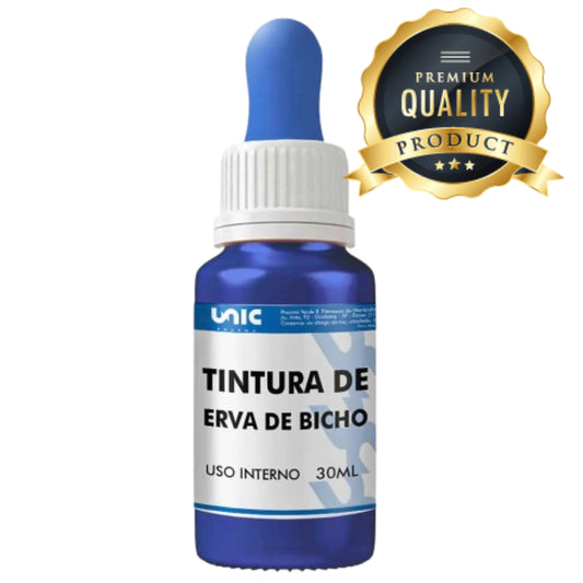 Tintura de Erva de Bicho 30ml