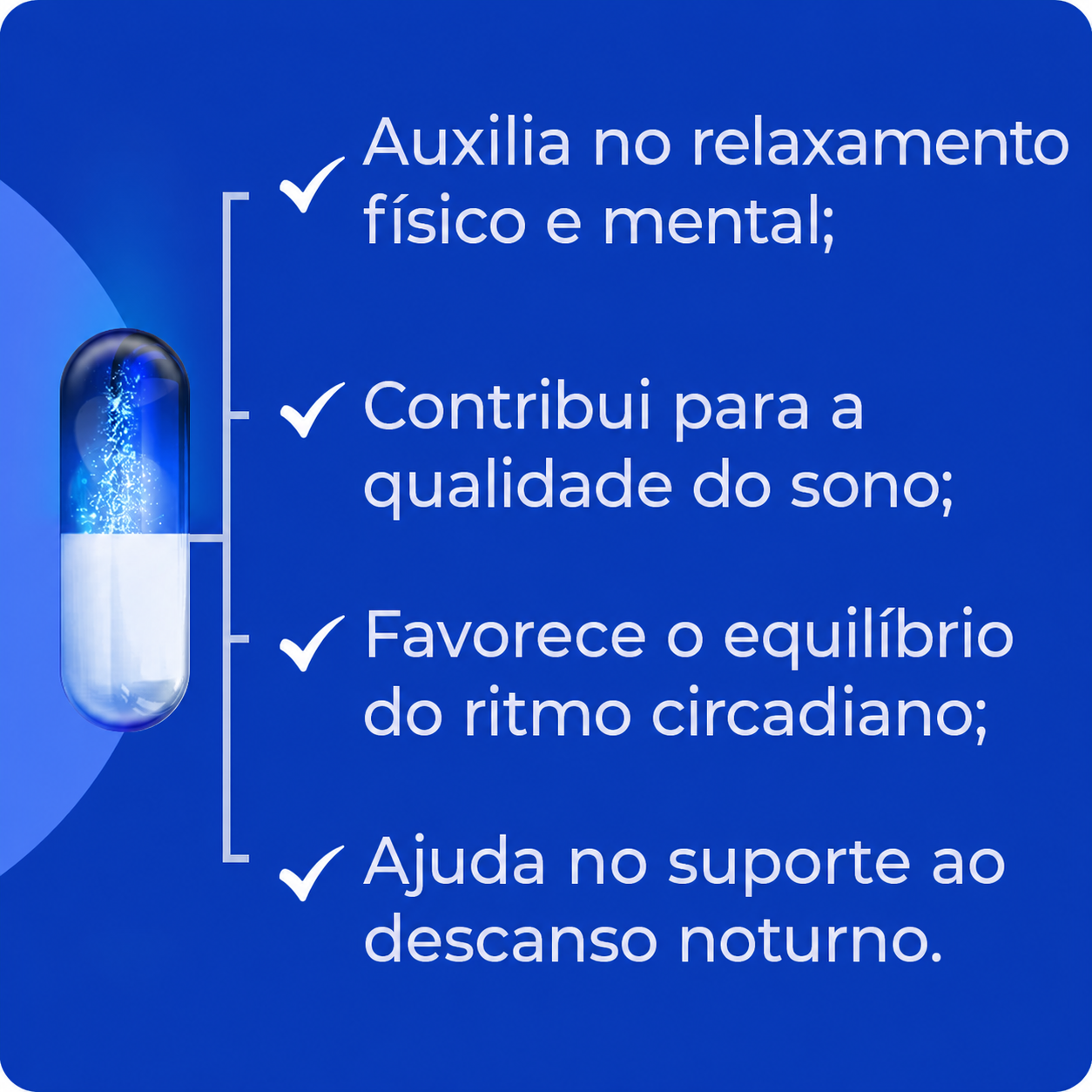 Composto Sono Profundo - 30 caps
