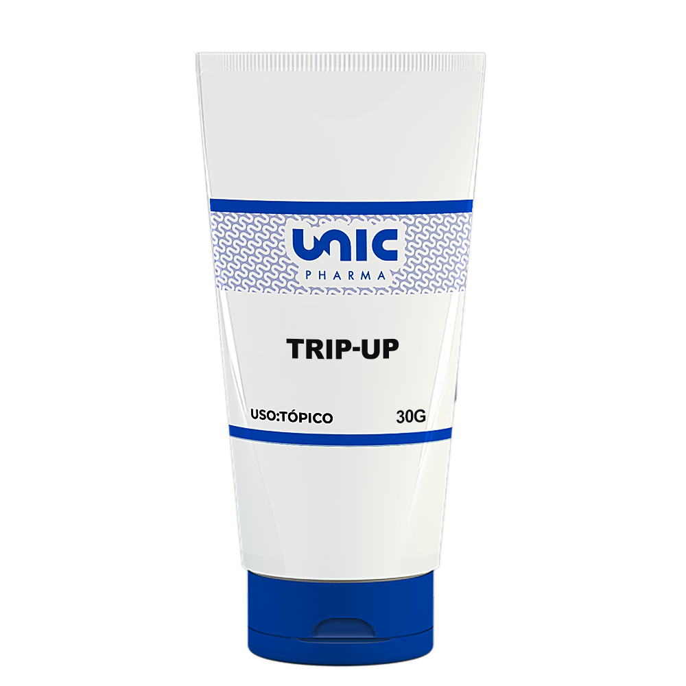 Trip-Up Creme cirúrgico tripla ação