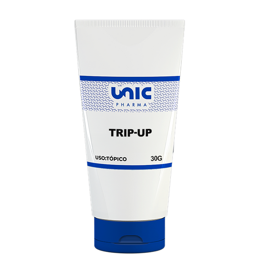 Trip-Up Creme cirúrgico tripla ação