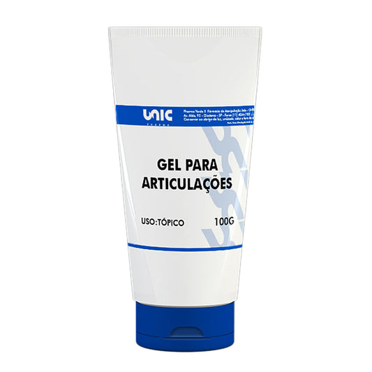 Gel Para Articulações - 100Gr