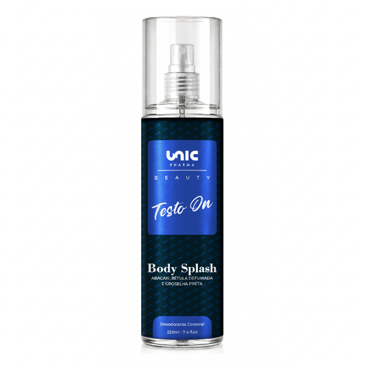 Body Splash Testo On - 220ml