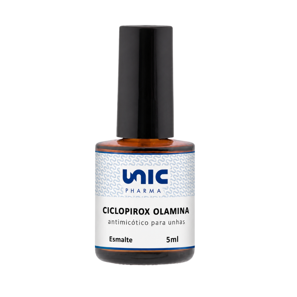 Antimicótico para unhas com Ciclopirox Olamina