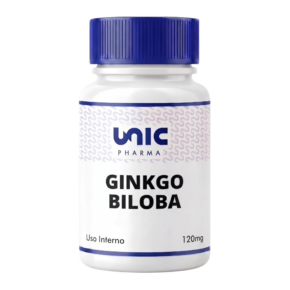 Ginkgo biloba 120mg