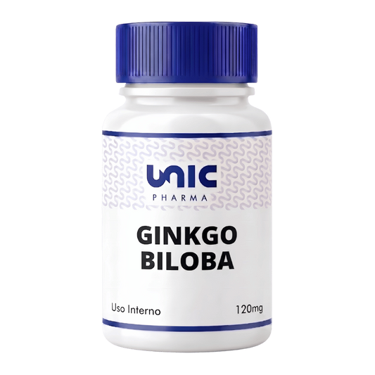 Ginkgo biloba 120mg