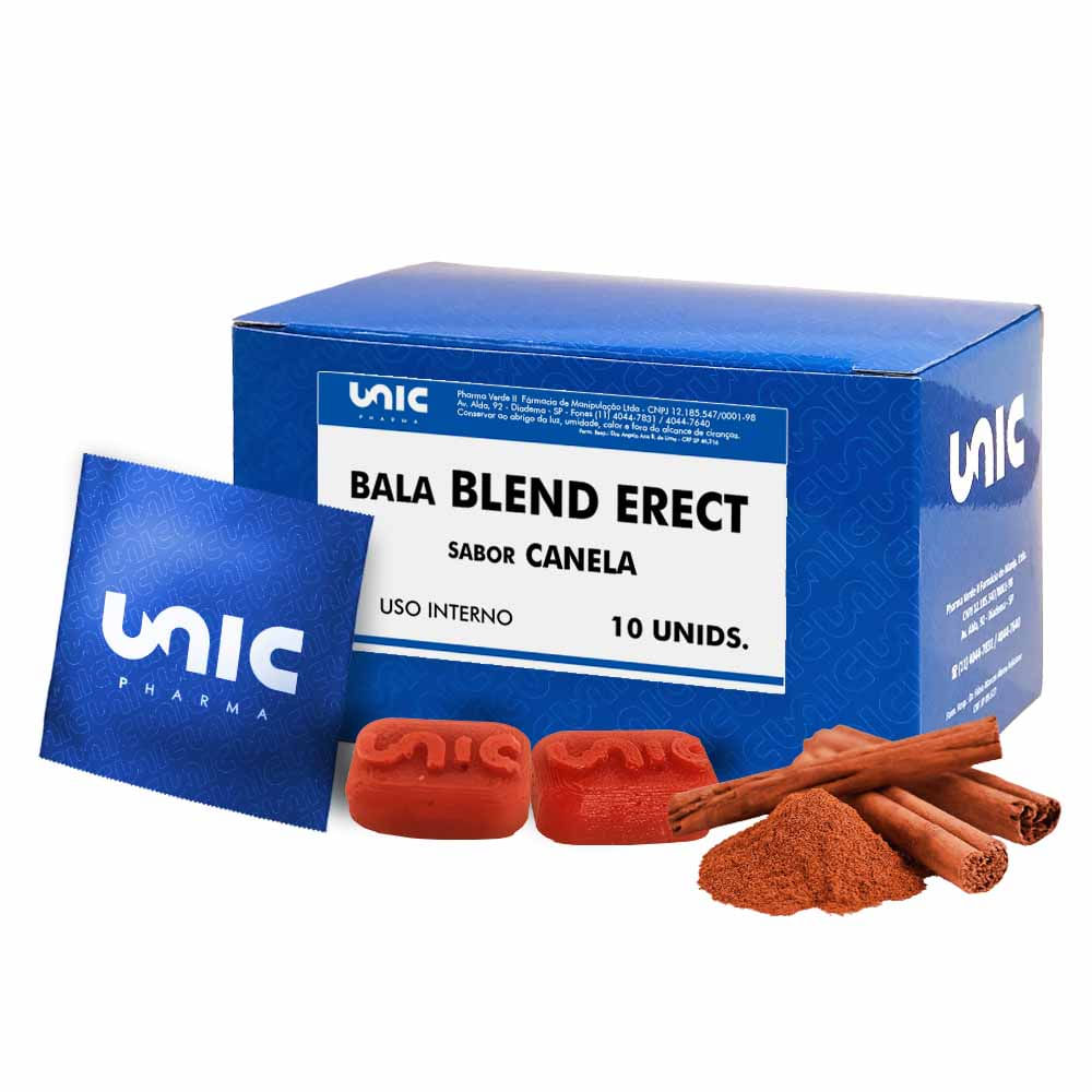 Blend Erect (Bala) - 10unids