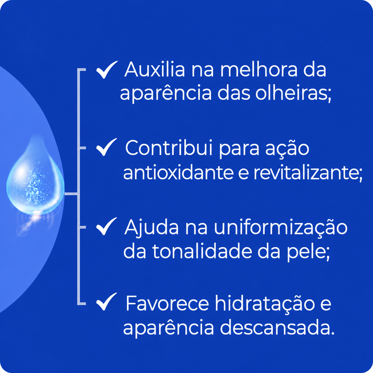 Mix Unic Olheiras - 30Ml