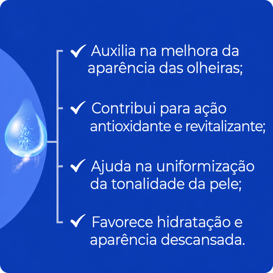 Mix Unic Olheiras - 30Ml