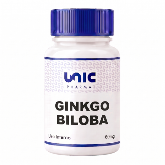 Ginkgo biloba 60mg