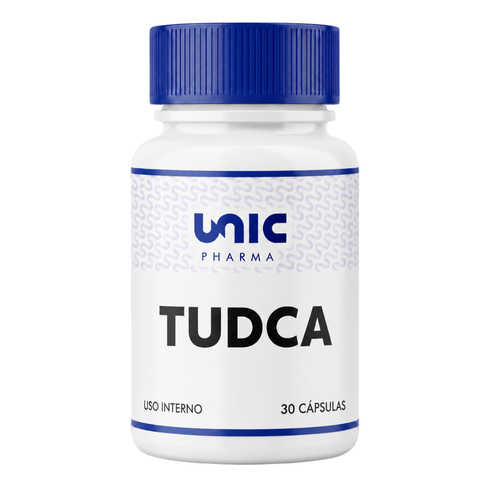 Tudca 30 cápsulas