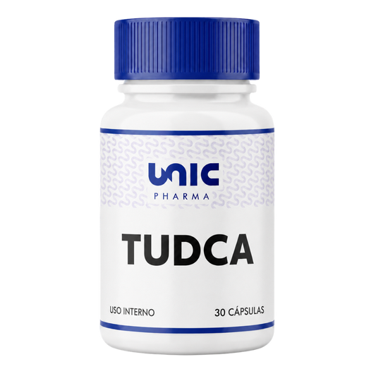 Tudca 30 cápsulas