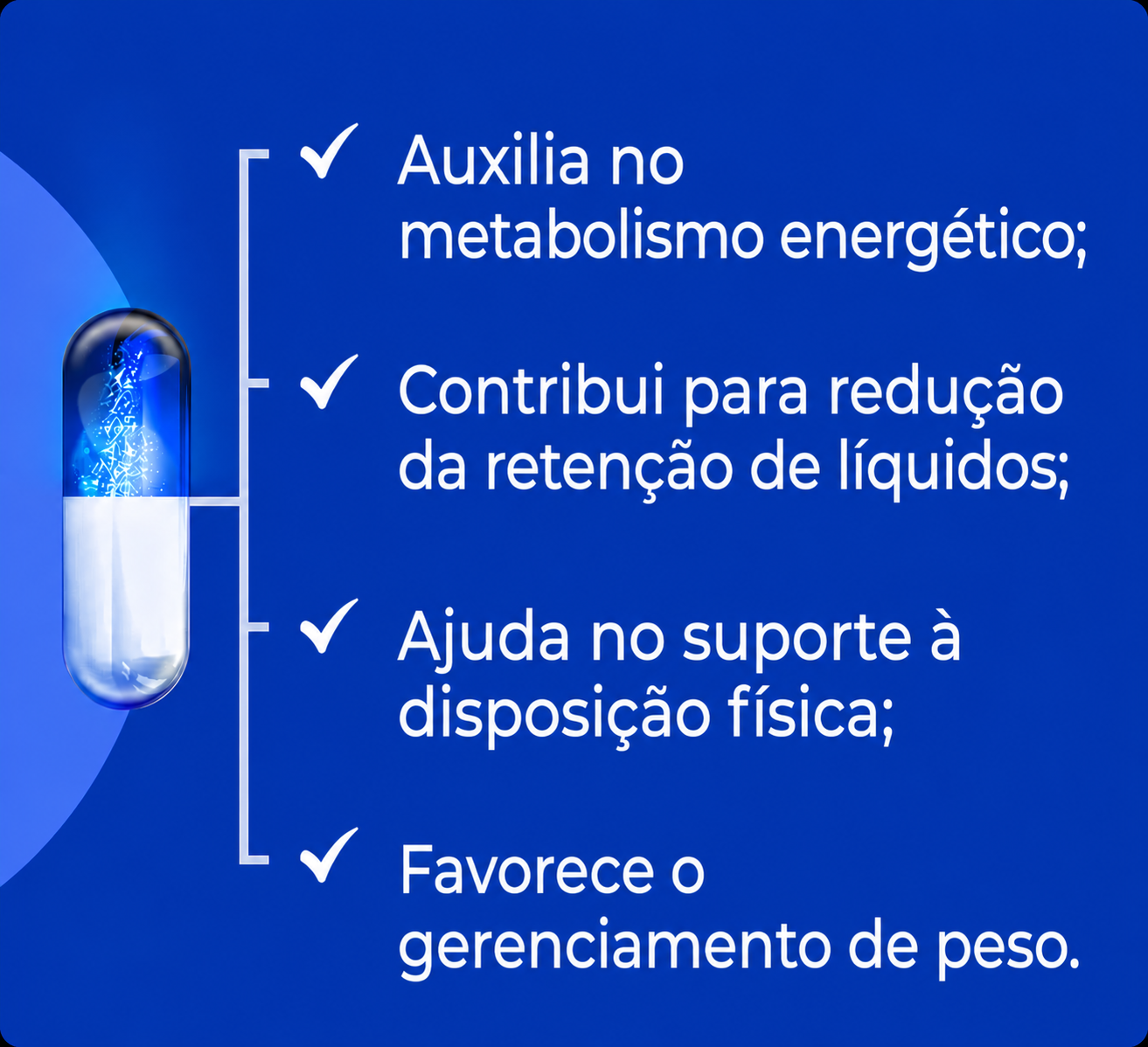Pholia magra 500mg