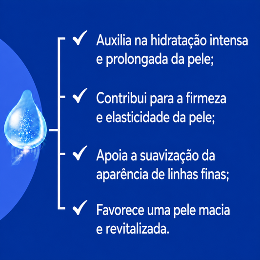 Sérum Mix Hialurônico 30ml