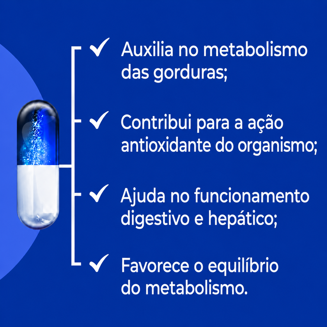 Chá Verde 150Mg Com Alcachofra 300Mg - 90 Cápsulas