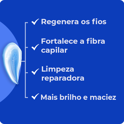 Shampoo Regenerador 200ml