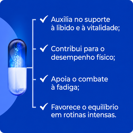 Trib Terrestris 500mg