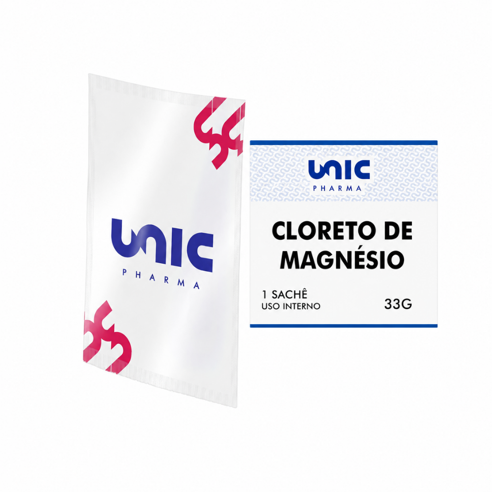 Cloreto de Magnésio P.A 33g