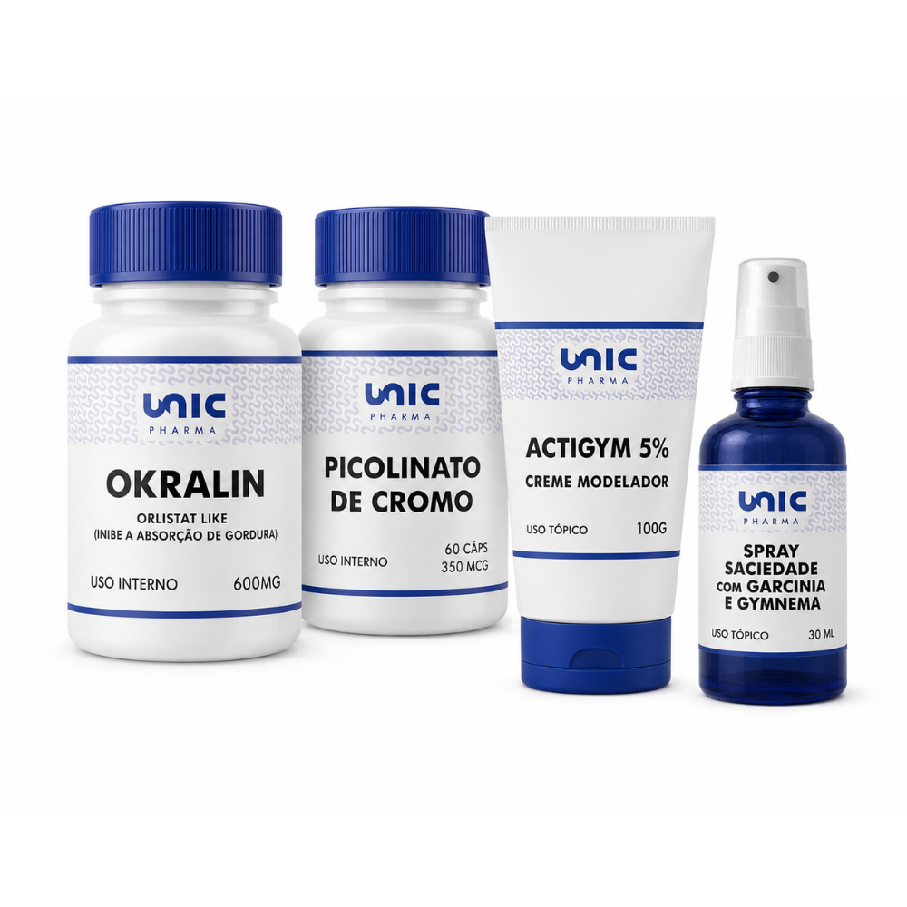 Kit Emagrecedor