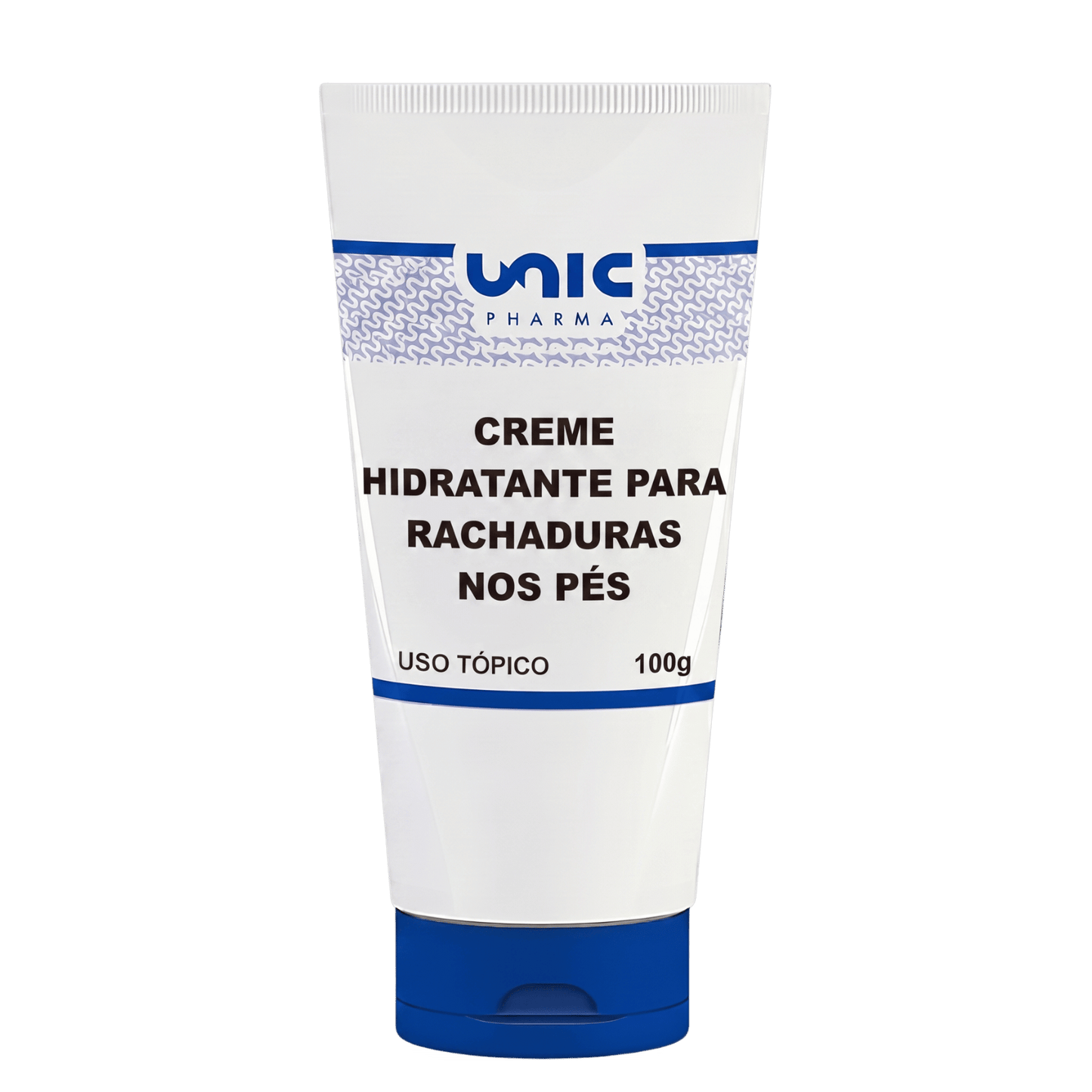 Creme Hidratante Para Rachaduras  Nos Pés - 100Gr