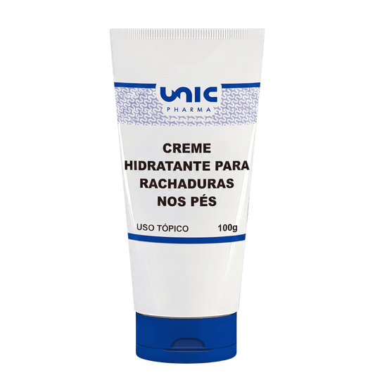 Creme Hidratante Para Rachaduras  Nos Pés - 100Gr