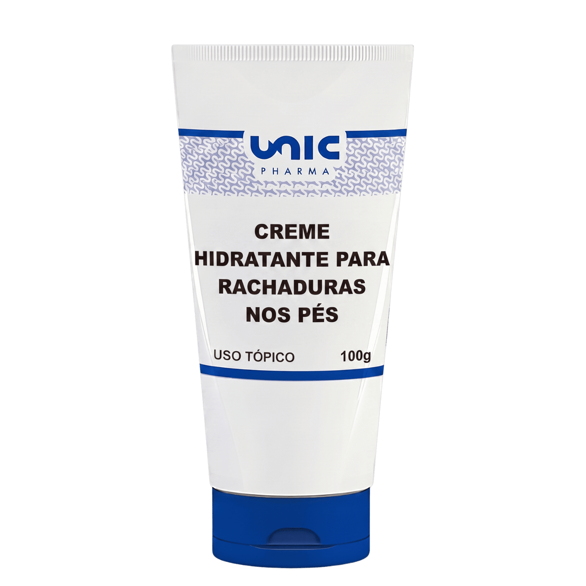 Creme Hidratante Para Rachaduras  Nos Pés - 100Gr