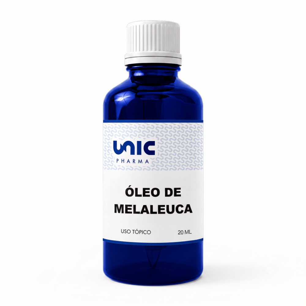 Óleo De Melaleuca - 10Ml