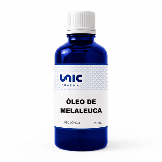 Óleo De Melaleuca - 10Ml