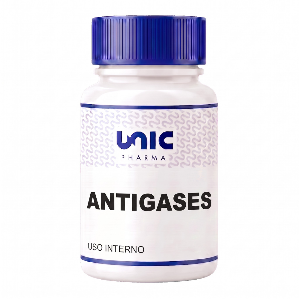 Antigases 30 Cáps