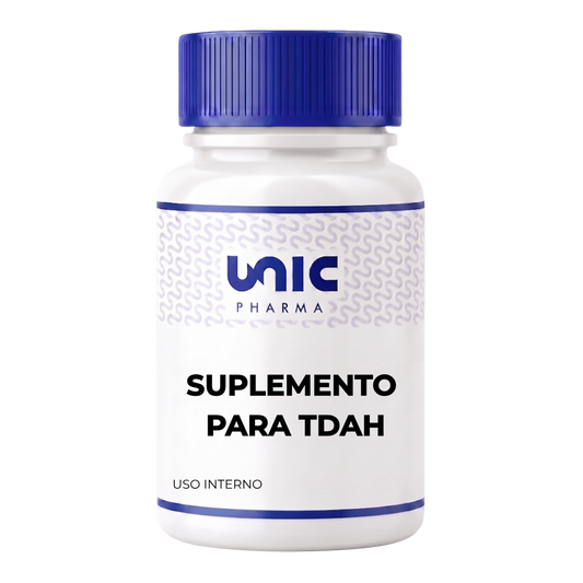 Composto para TDAH 60 Doses