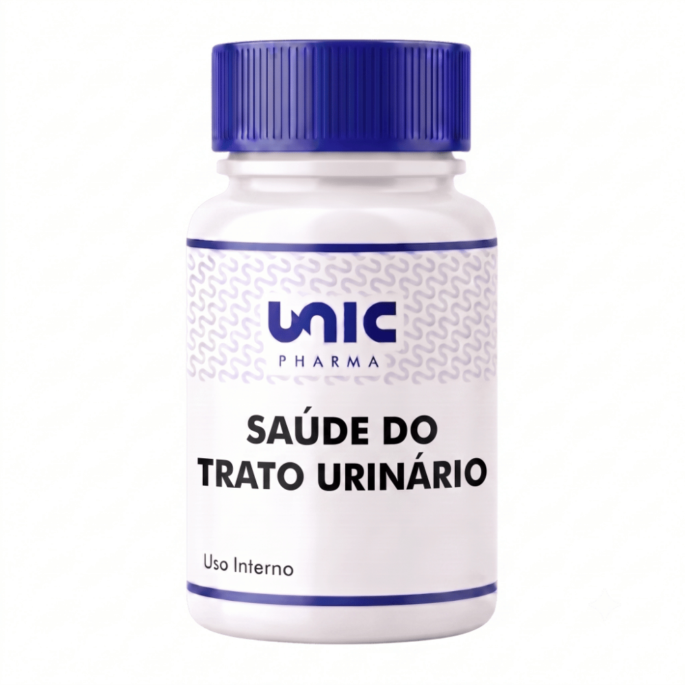 Saúde do Trato Urinário 30 Cáps