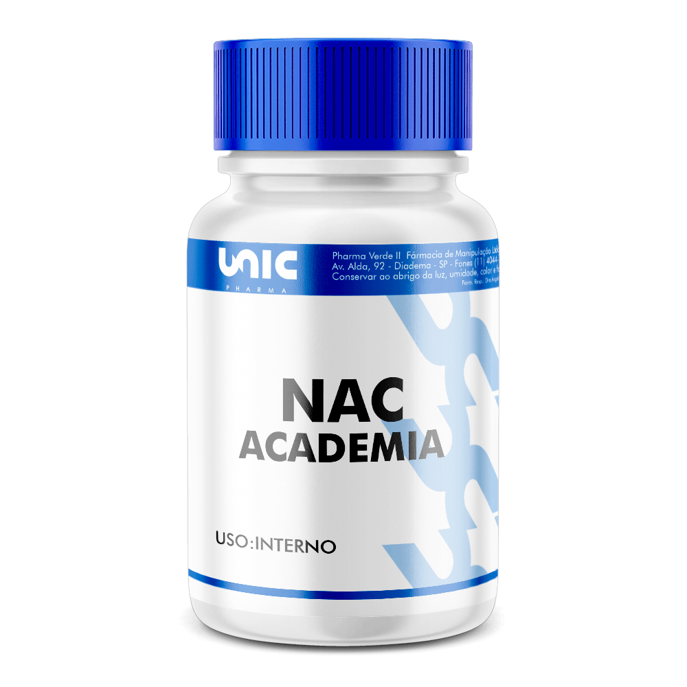 NAC Academia - 30 doses