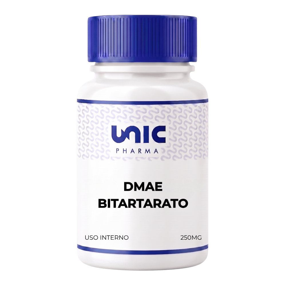 Dmae bitartarato 250mg