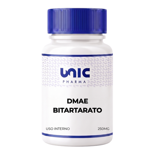 Dmae bitartarato 250mg