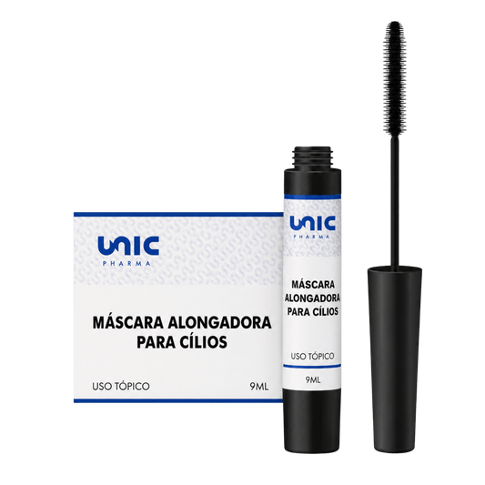 Máscara alongadora para cílios 9ml
