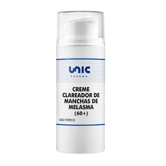 Creme Clareador De Manchas De Melasma (60+) - 30Gr